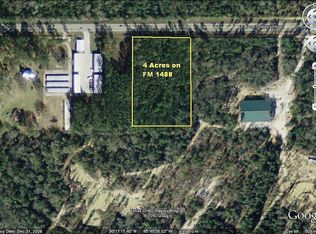 24643 Fm 1488 Rd, Magnolia, TX 77355