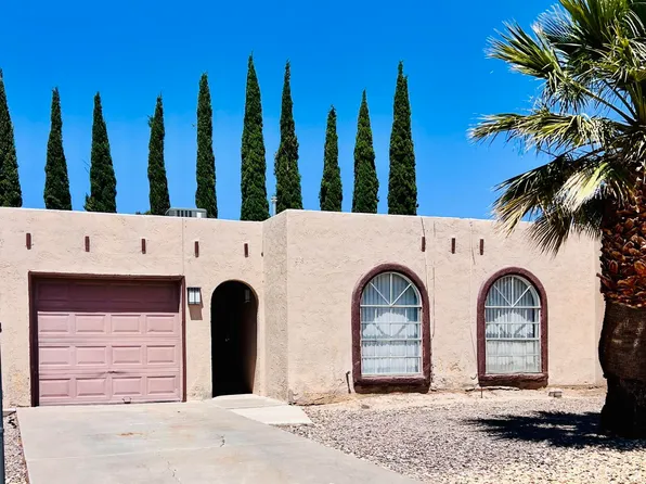 5530 Oakbriar Cir, El Paso, TX 79932