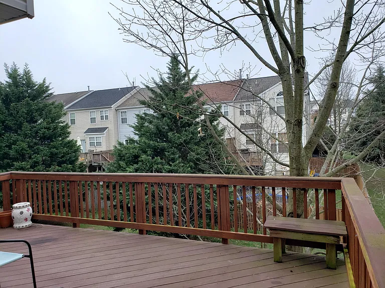 Composite Deck