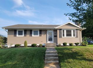 314 W Franklin St, Topton, PA
