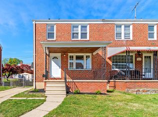 3516 Northway Dr, Baltimore, MD 21234
