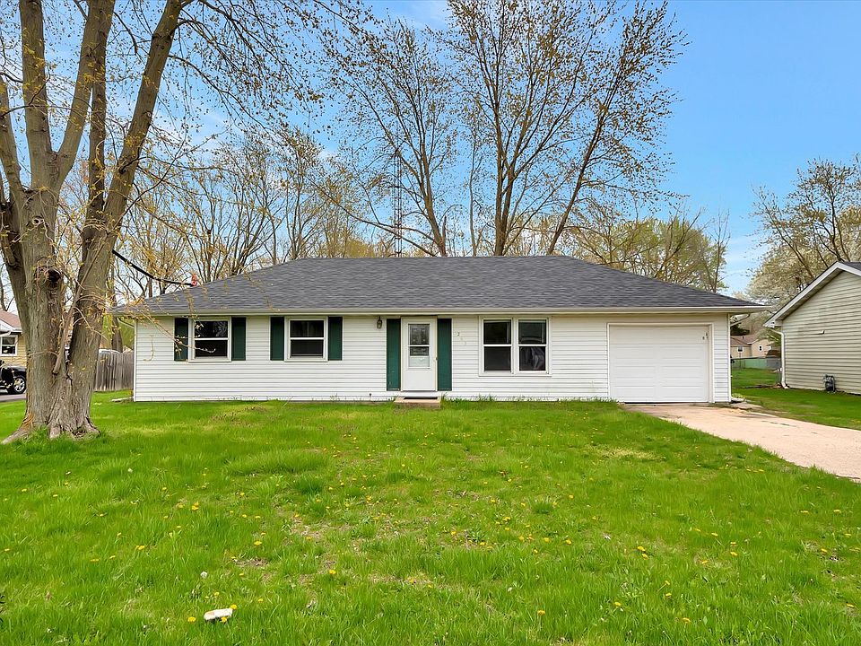 263 S Front St, Braidwood, IL 60408 Zillow