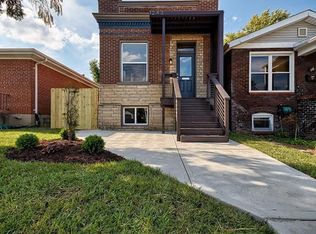 1243 Graham St, Saint Louis, MO 63139