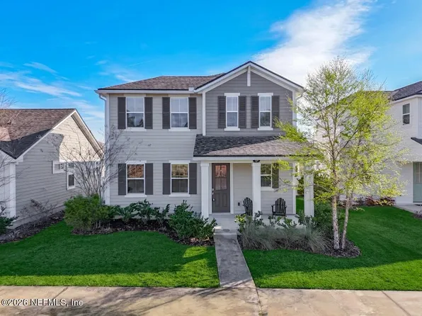 117 REDBUD Lane, Yulee, FL 32097