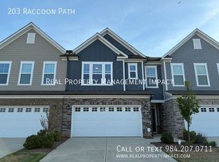 203 Raccoon Path, Holly Springs, NC 27540