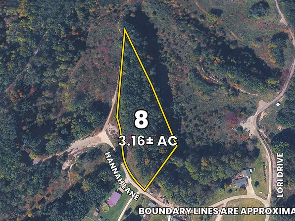 8 Hannah Ln, Irvine, KY 40336