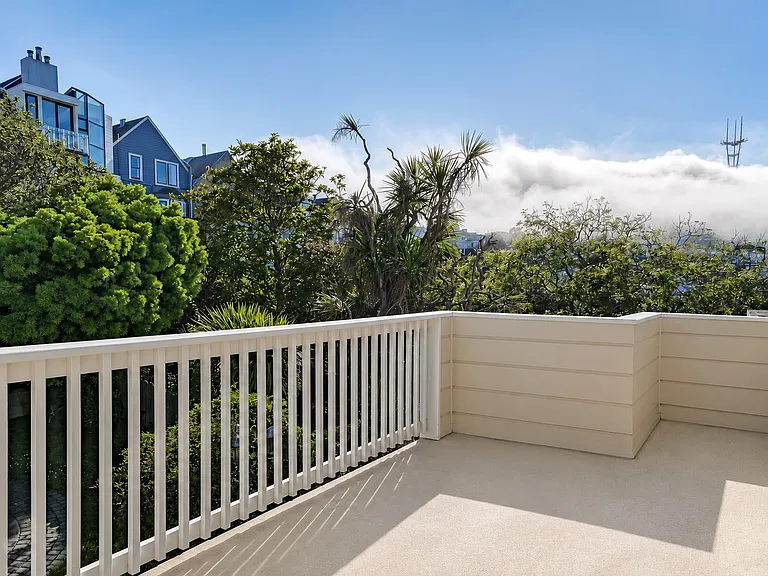 Primary Suite Deck