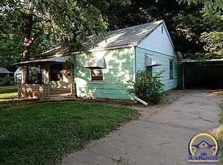 408 NE Sumner St, Topeka, KS 66616