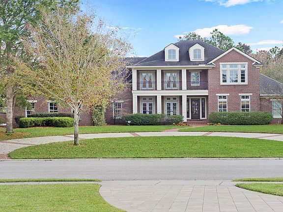 Grand Curb Appeal