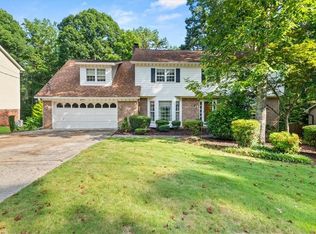 3798 Lee Ridge Way SW, Lilburn, GA 30047