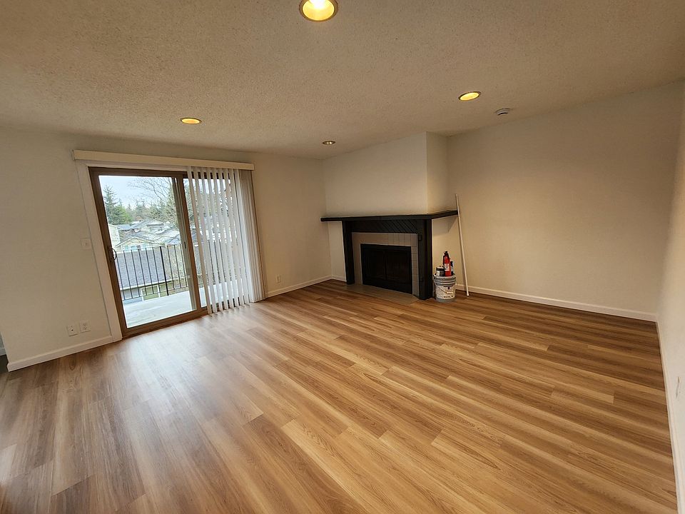 Living Room w/ fireplace