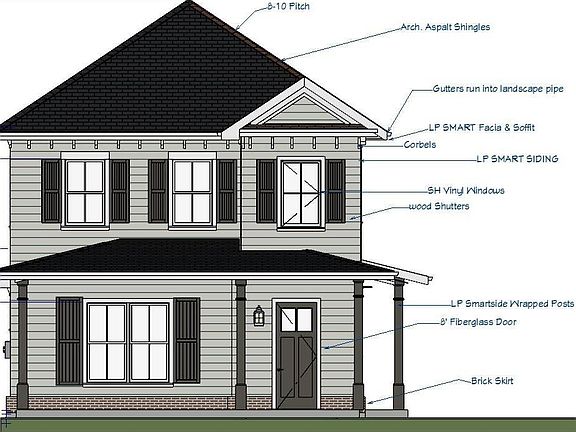 2nd image of 107 Legacy Way