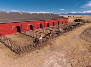 50550 & 51273 County Road X, Saguache, CO 81149