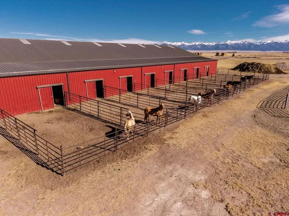 50550 & 51273 County Road X, Saguache, CO 81149