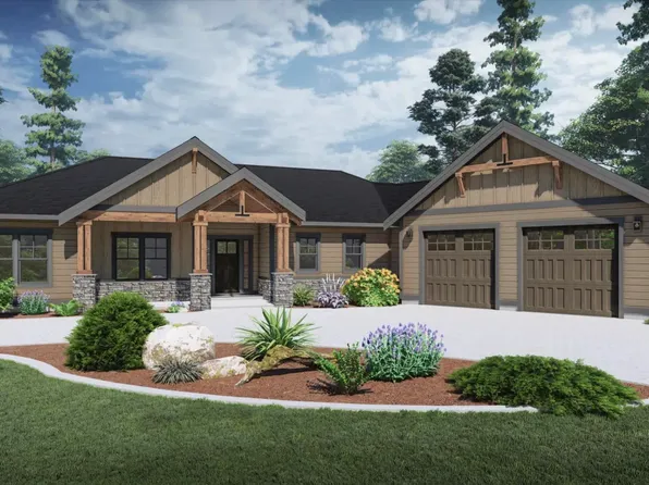 LOT 3 Reeder Bay Rd, Nordman, ID 83848