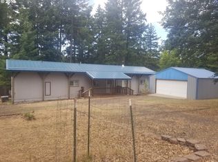 409 Oak Park Ln, Wamic, OR 97063