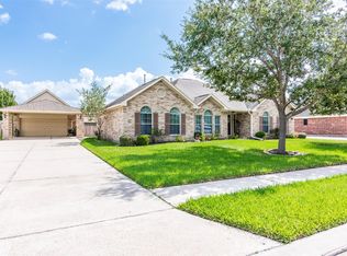 326 Camellia Way, League City, TX 77573