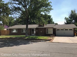 619 Poplar St, Carson City, NV