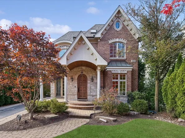 520 Provident Ave, Winnetka, IL 60093