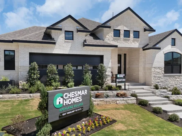 Stefani Plan, Highland Village