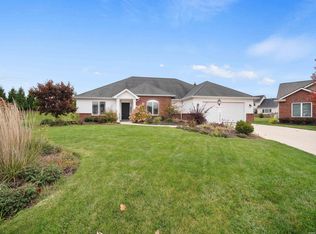 12705 Chaplin Ct, Fort Wayne, IN 46845