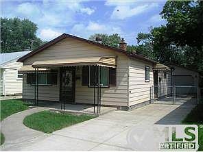 Perfect starter home!