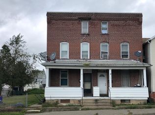 137 Muir Ave, Hazleton, PA 18201