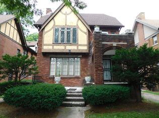16605 Baylis St, Detroit, MI 48221