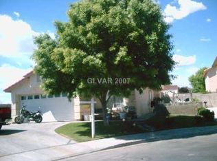 4000 Buffalo Bill Ave, Las Vegas, NV 89110