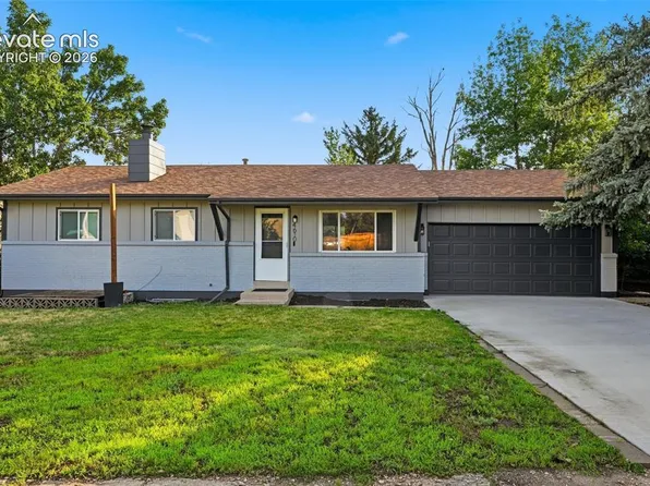 4610 Picturesque Cir, Colorado Springs, CO 80917