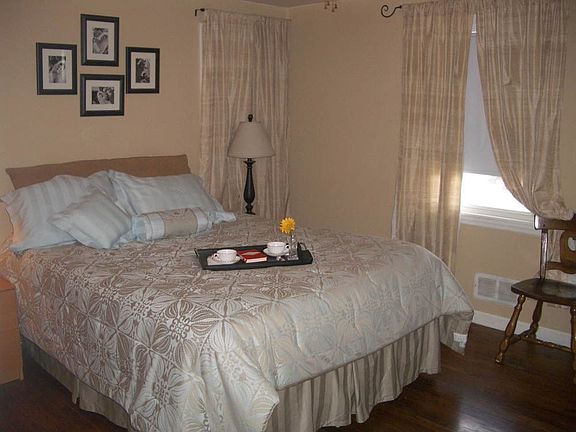 One of Three Bedrooms