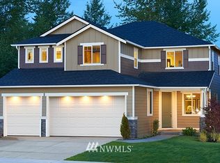 19512 137th Prj St E LOT 36, Bonney Lake, WA