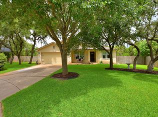 3225 Foothills Trl, Round Rock, TX 78681
