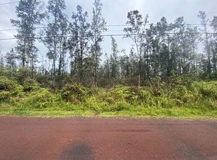 Coral Dr LOT 33, Pahoa, HI 96778