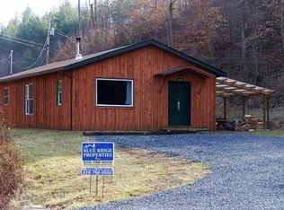 408 Gage Branch Rd, Bakersville, NC 28705