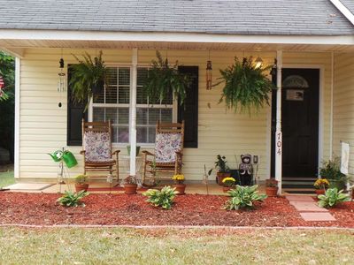 704 Searcy Ave, Griffin, GA, 30223