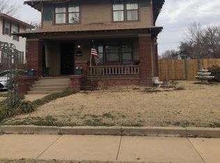 1302 W Cherokee Ave, Enid, OK 73703