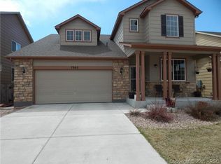 7903 Notre Way, Colorado Springs, CO 80951