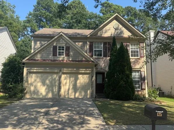 125 Friars Head Dr, Suwanee, GA 30024