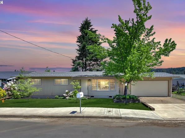 1730 S 4th St, Cottage Grove, OR 97424