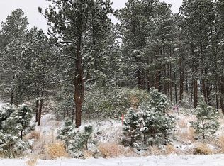 8031 Red Hill Rd, Larkspur, CO 80118