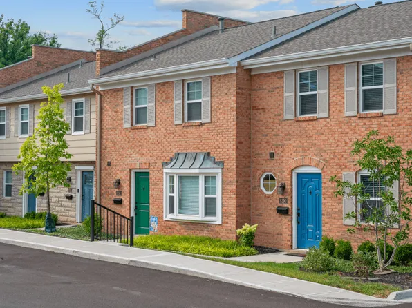 Galbraith Pointe Apartments and Townhomes