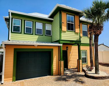 3926 Benbow St, Panama City Beach, FL, 32408