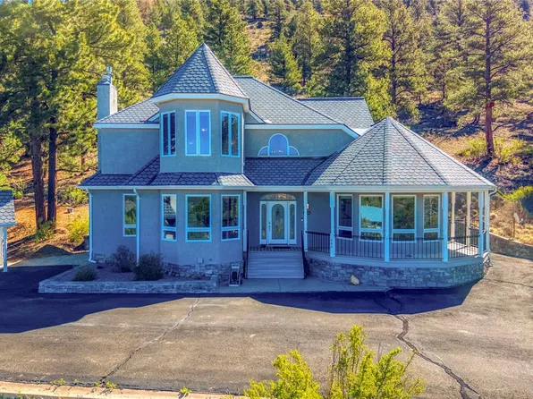 465 N Skyline Drive, South Fork, CO 81154