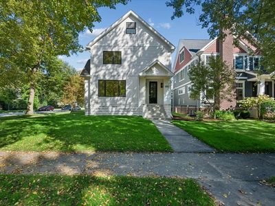 2623 Harrison St, Evanston, IL, 60201