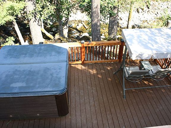 Back Deck