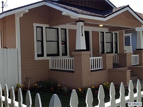side front view