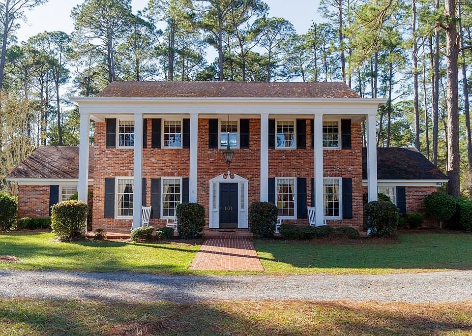 101 N Hagan Bridge Rd, Hahira, GA 31632 Zillow