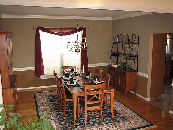 Formal Dining Room