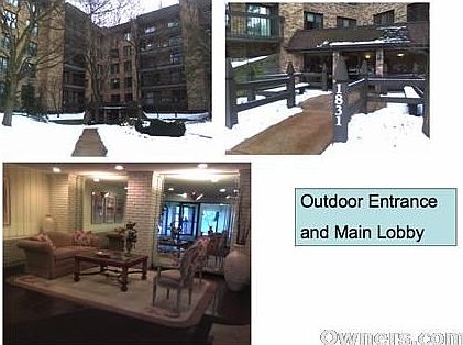 Outside View and Main Lobby